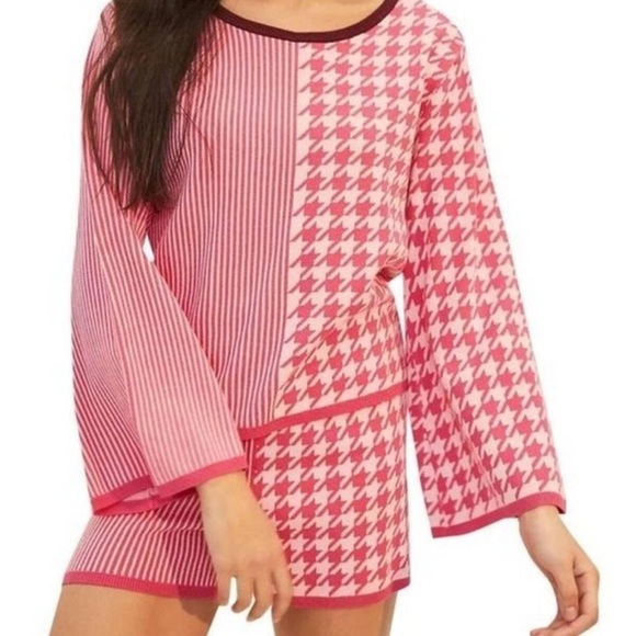 Anthropologie | Dolan Left Coast Sierra Knit Lounge Set XS | 2pc - Picture 3 of 13